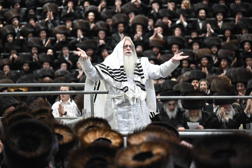 המשב"ק: המכתב של ראש הישיבה הליטאי לראשון לציון