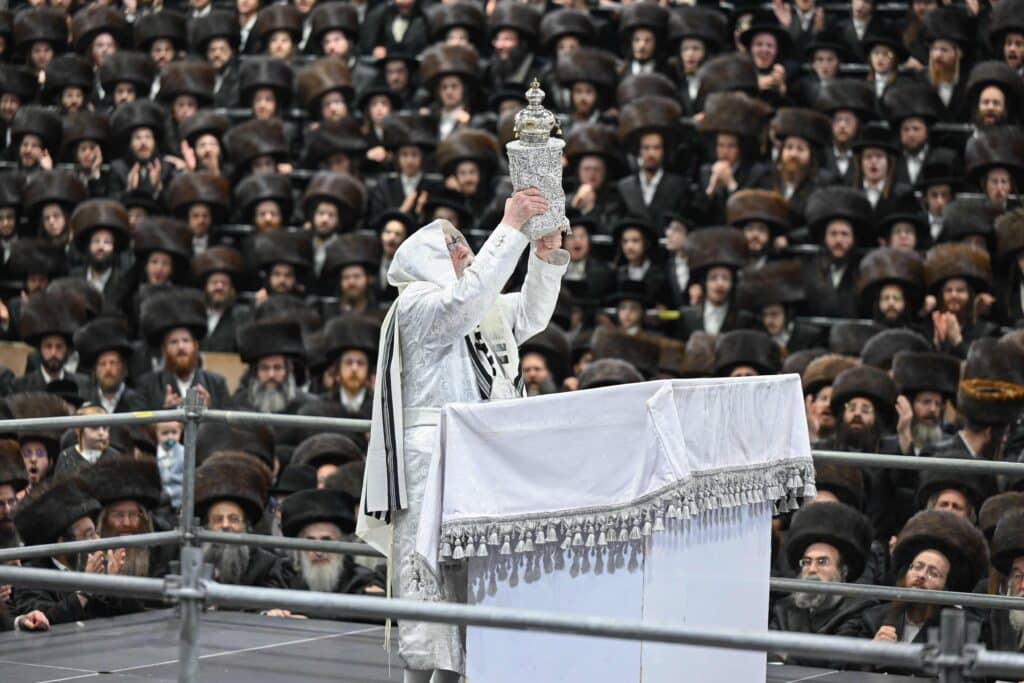 המשב"ק: המכתב של ראש הישיבה הליטאי לראשון לציון