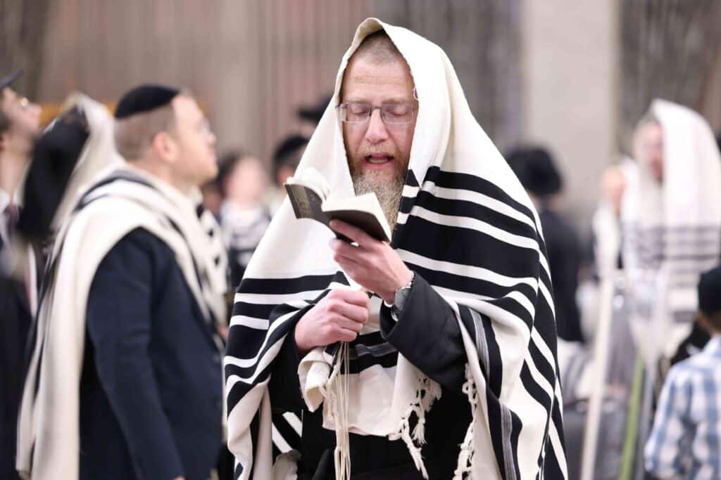 תיעוד חגיגי: מאות כהנים נשאו את כפיהם ברמת שלמה