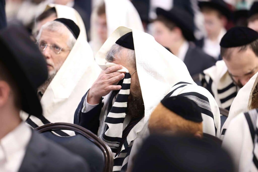 תיעוד חגיגי: מאות כהנים נשאו את כפיהם ברמת שלמה