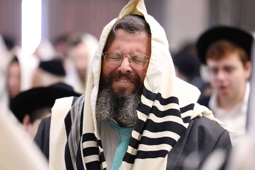 תיעוד חגיגי: מאות כהנים נשאו את כפיהם ברמת שלמה