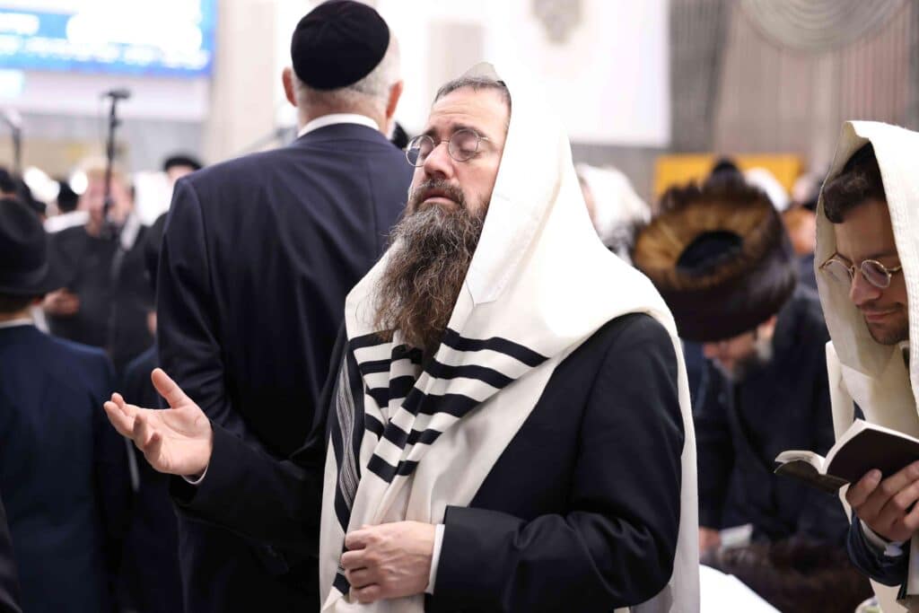 תיעוד חגיגי: מאות כהנים נשאו את כפיהם ברמת שלמה