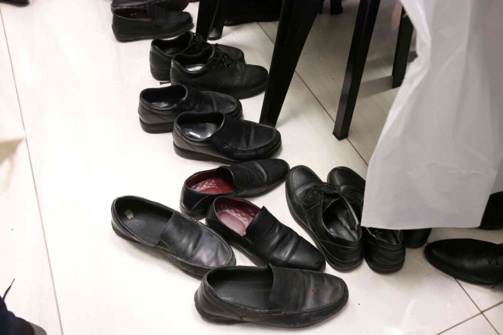 תיעוד חגיגי: מאות כהנים נשאו את כפיהם ברמת שלמה