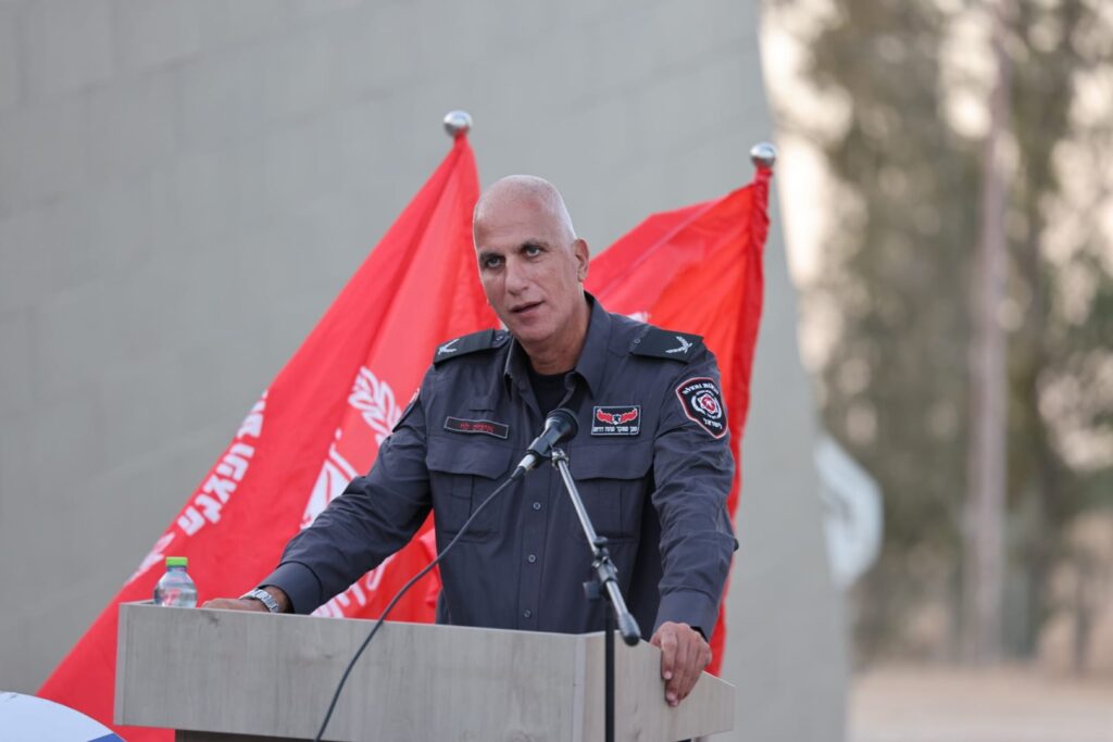 לראשונה: יחידת מתנדבים חרדית בכב"ה הוקמה על גבול עזה