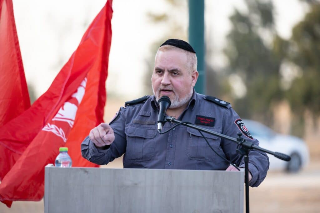 לראשונה: יחידת מתנדבים חרדית בכב"ה הוקמה על גבול עזה