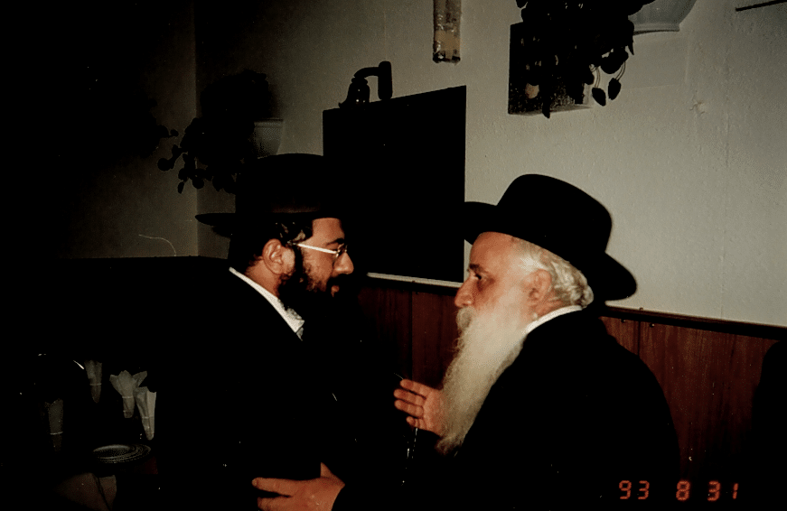 אלפים בעצרת ענק לזכרו של הגאון רבי מרדכי כהן זצוק"ל