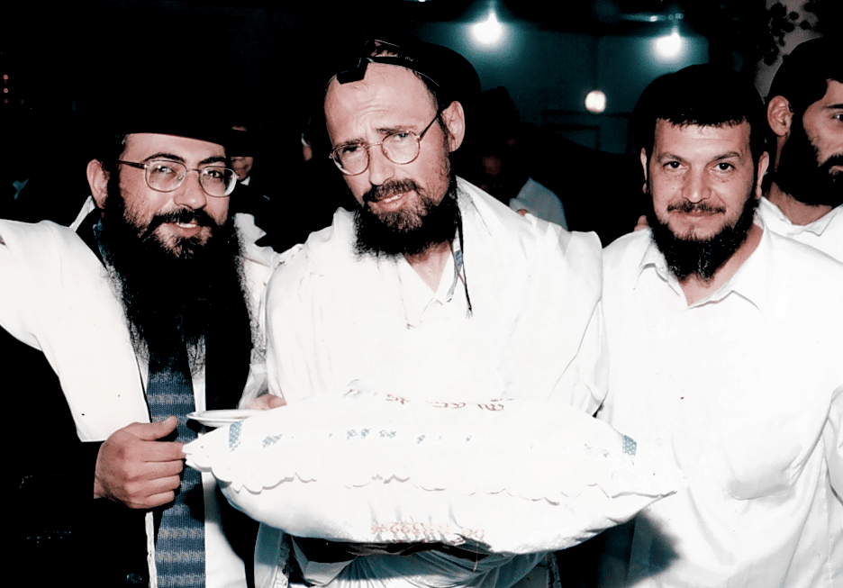 אלפים בעצרת ענק לזכרו של הגאון רבי מרדכי כהן זצוק"ל