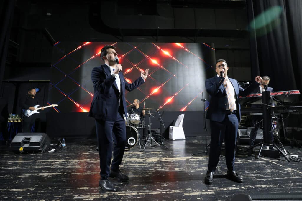 בטקס מרשים בתל אביב הוענק פרס הרב עובדיה יוסף