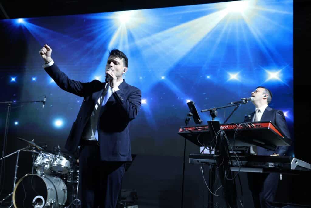 בטקס מרשים בתל אביב הוענק פרס הרב עובדיה יוסף