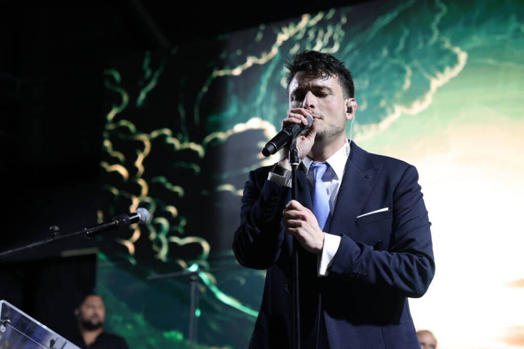 בטקס מרשים בתל אביב הוענק פרס הרב עובדיה יוסף