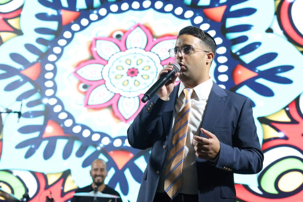 בטקס מרשים בתל אביב הוענק פרס הרב עובדיה יוסף