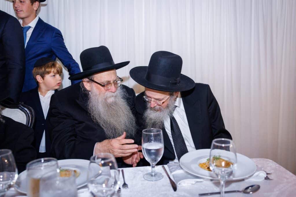 תיעוד: גדולי ישראל במסע קרן עולם התורה בלוס אנג'לס