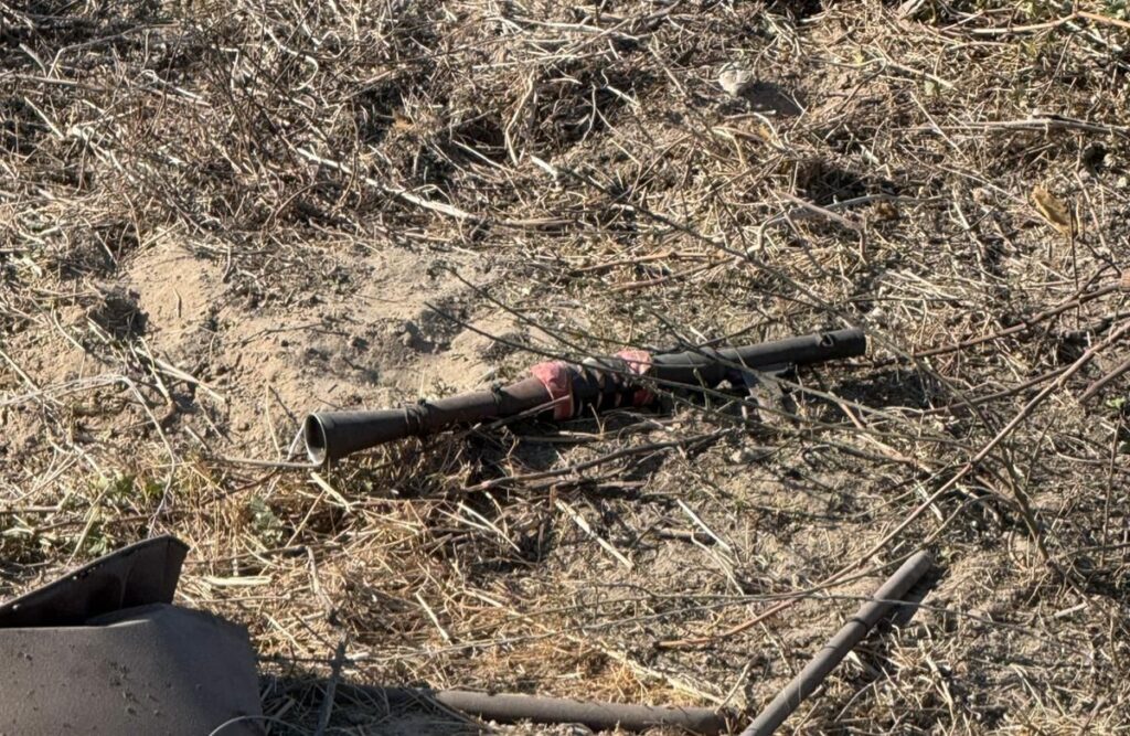 חוסלה חוליית מחבלים שניסו לפשוט על מגנן צה"ל חוסלה חוליית מחבלים שניסו לפשוט על מגנן צה"ל