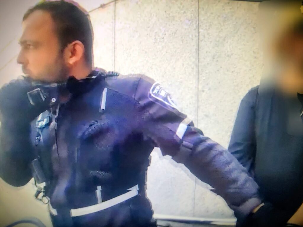 תושב המרכז הגיע לבסיס צבאי ואיים לרצוח את נתניהו