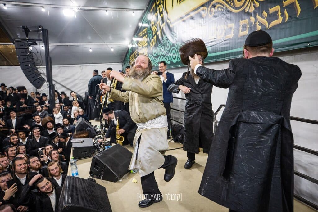 שמחת בית השואבה של ישיבת אורייתא • שידור חוזר