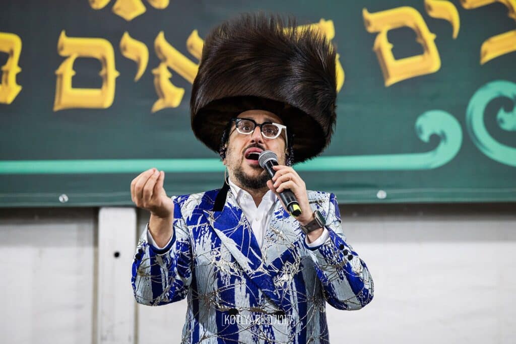 שמחת בית השואבה של ישיבת אורייתא • שידור חוזר