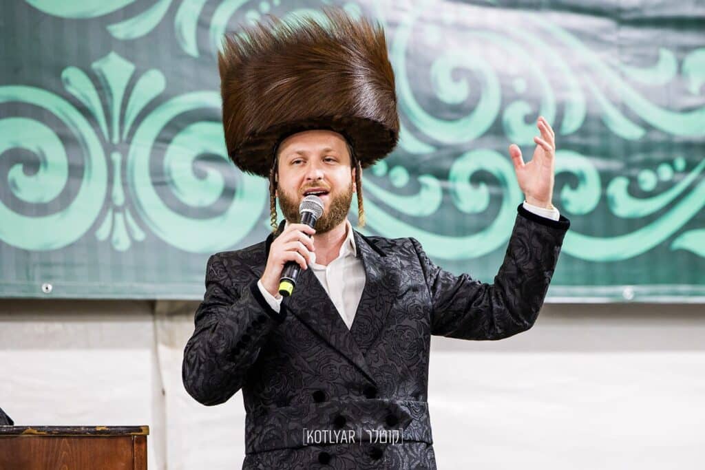 שמחת בית השואבה של ישיבת אורייתא • שידור חוזר