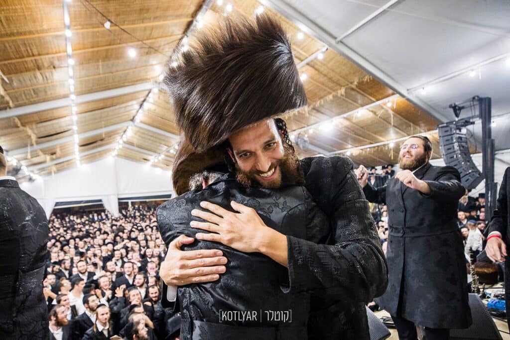 שמחת בית השואבה של ישיבת אורייתא • שידור חוזר