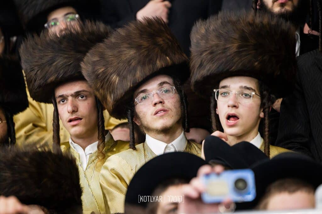 שמחת בית השואבה של ישיבת אורייתא • שידור חוזר