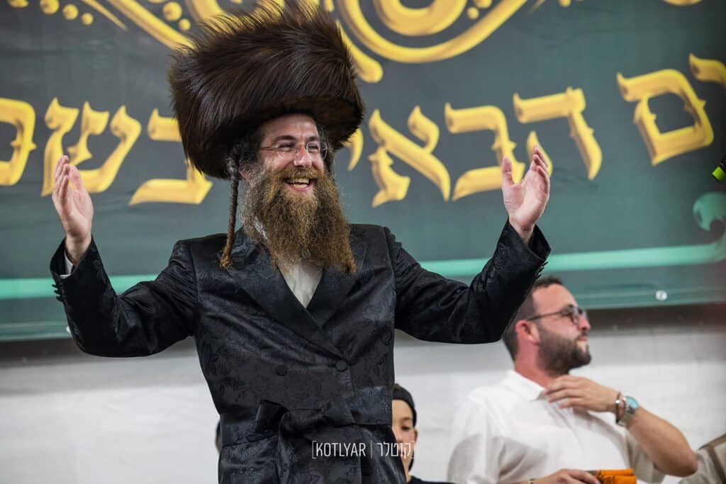 שמחת בית השואבה של ישיבת אורייתא • שידור חוזר