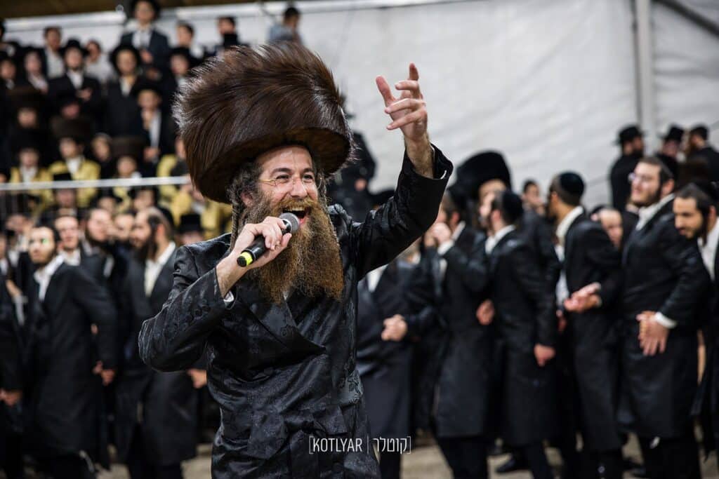 שמחת בית השואבה של ישיבת אורייתא • שידור חוזר