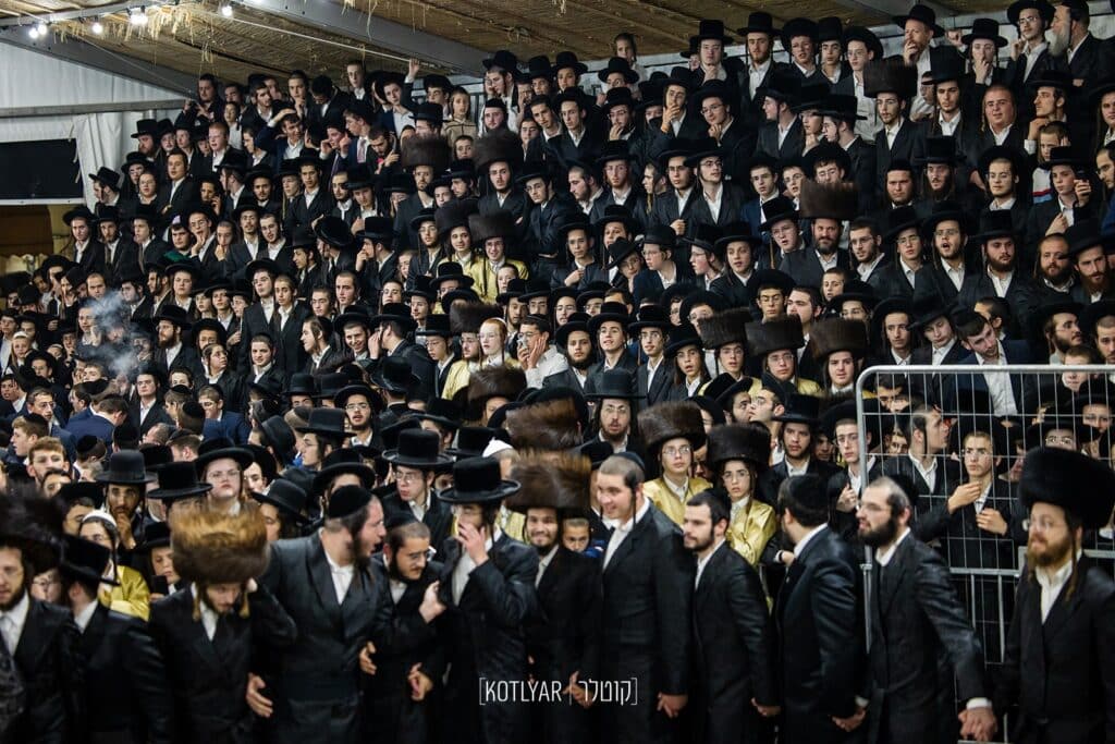 שמחת בית השואבה של ישיבת אורייתא • שידור חוזר