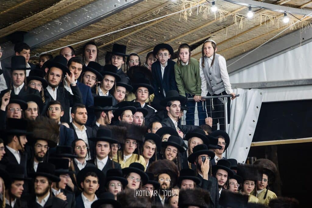 שמחת בית השואבה של ישיבת אורייתא • שידור חוזר