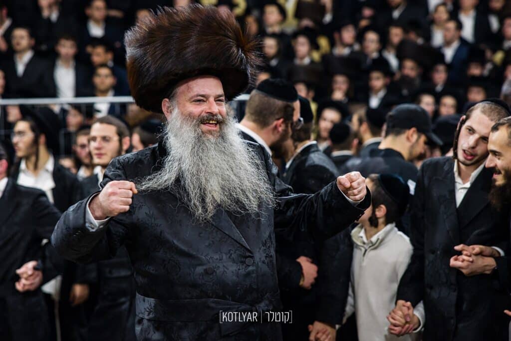 שמחת בית השואבה של ישיבת אורייתא • שידור חוזר