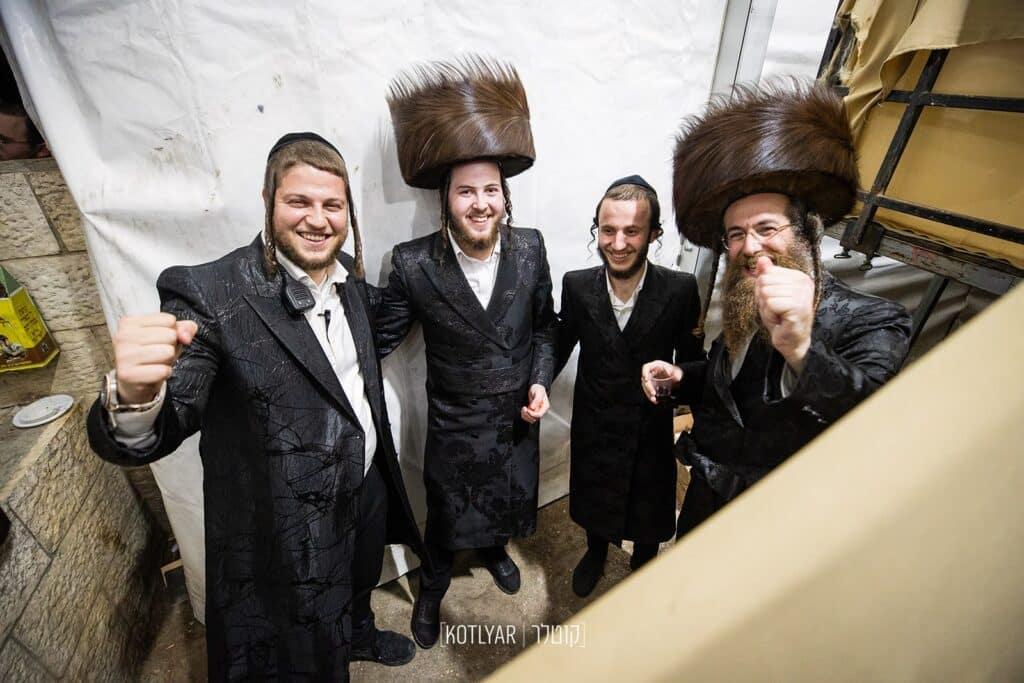 שמחת בית השואבה של ישיבת אורייתא • שידור חוזר