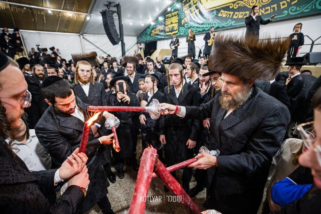 שמחת בית השואבה של ישיבת אורייתא • שידור חוזר