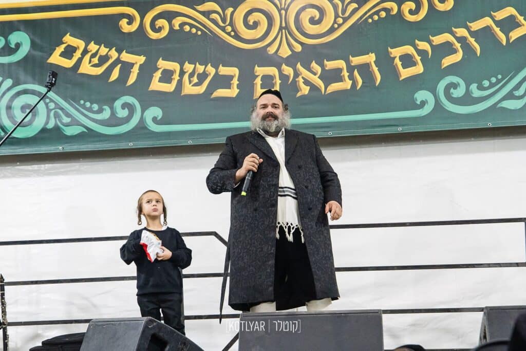 שמחת בית השואבה של ישיבת אורייתא • שידור חוזר