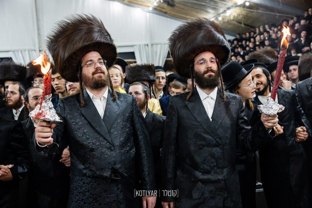 שמחת בית השואבה של ישיבת אורייתא • שידור חוזר