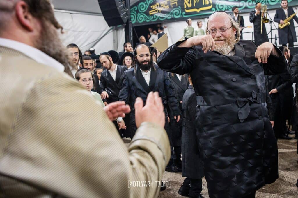 שמחת בית השואבה של ישיבת אורייתא • שידור חוזר