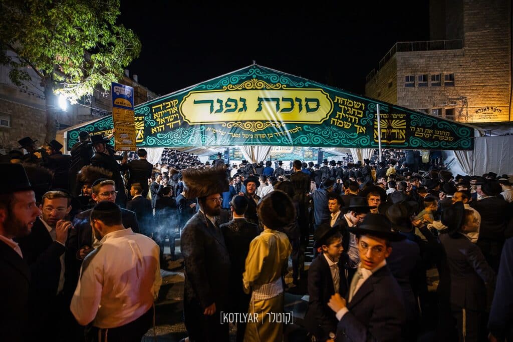 שמחת בית השואבה של ישיבת אורייתא • שידור חוזר