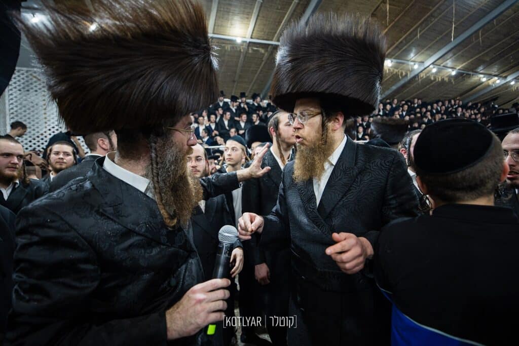 שמחת בית השואבה של ישיבת אורייתא • שידור חוזר