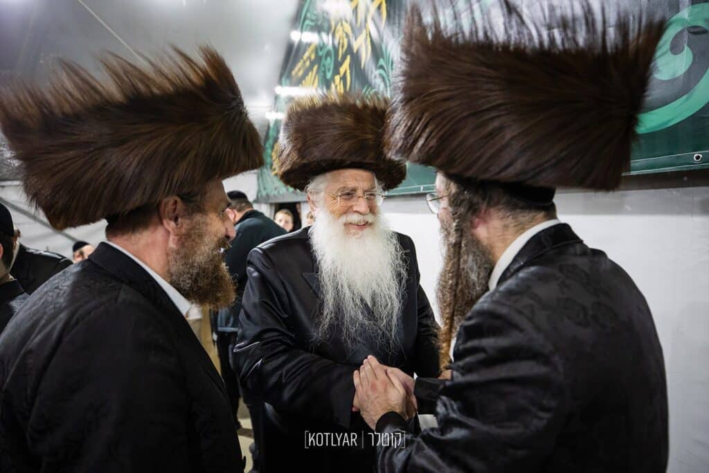 שמחת בית השואבה של ישיבת אורייתא • שידור חוזר