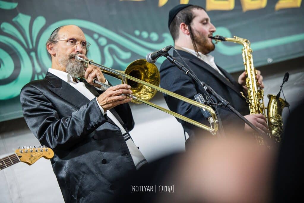 שמחת בית השואבה של ישיבת אורייתא • שידור חוזר