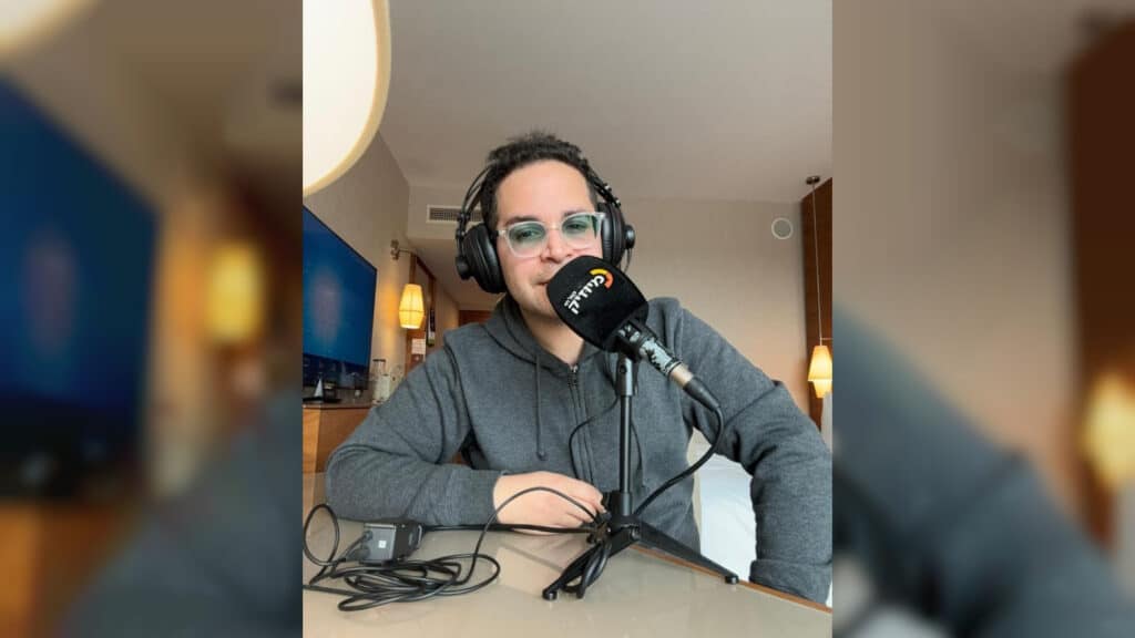 איצקוביץ': הפגישה באישון לילה והחתונה שלא הייתה