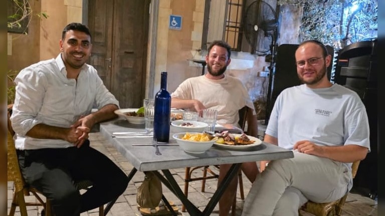 איצקוביץ': הפגישה באישון לילה והחתונה שלא הייתה