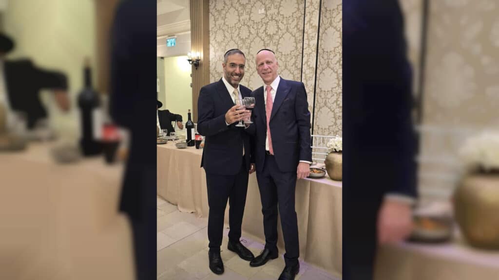 איצקוביץ': הפגישה באישון לילה והחתונה שלא הייתה