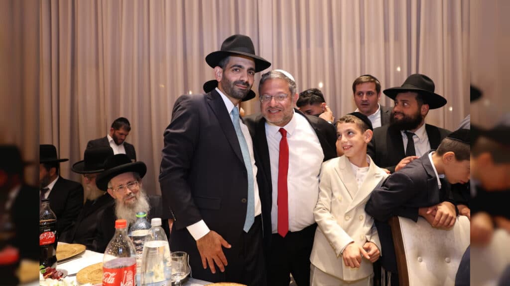 איצקוביץ': הפגישה באישון לילה והחתונה שלא הייתה