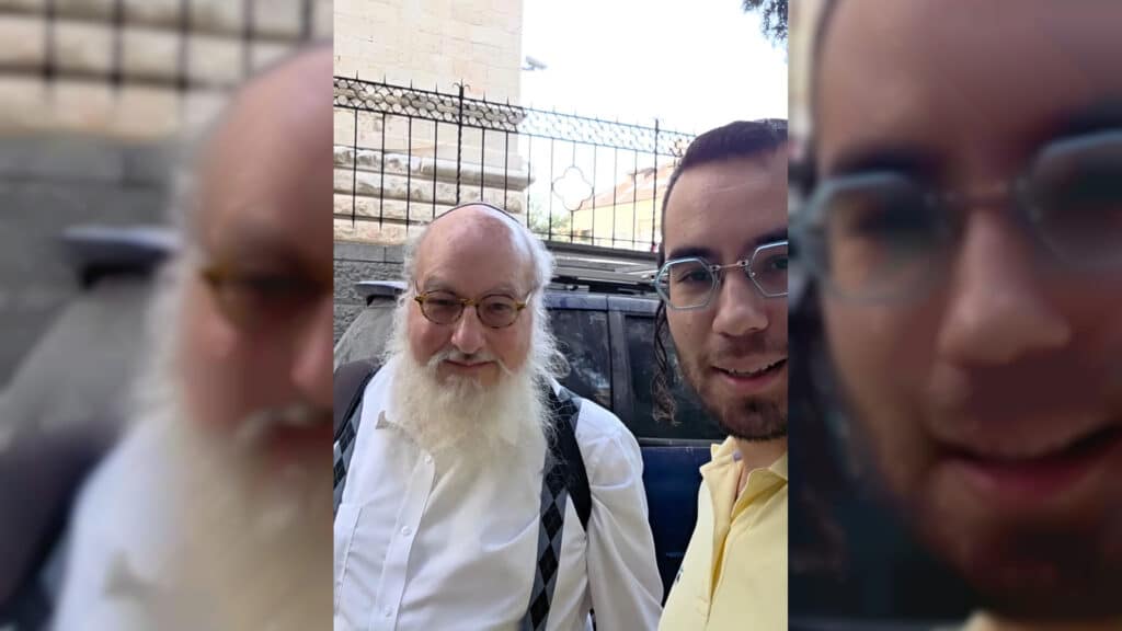 איצקוביץ': הפגישה באישון לילה והחתונה שלא הייתה