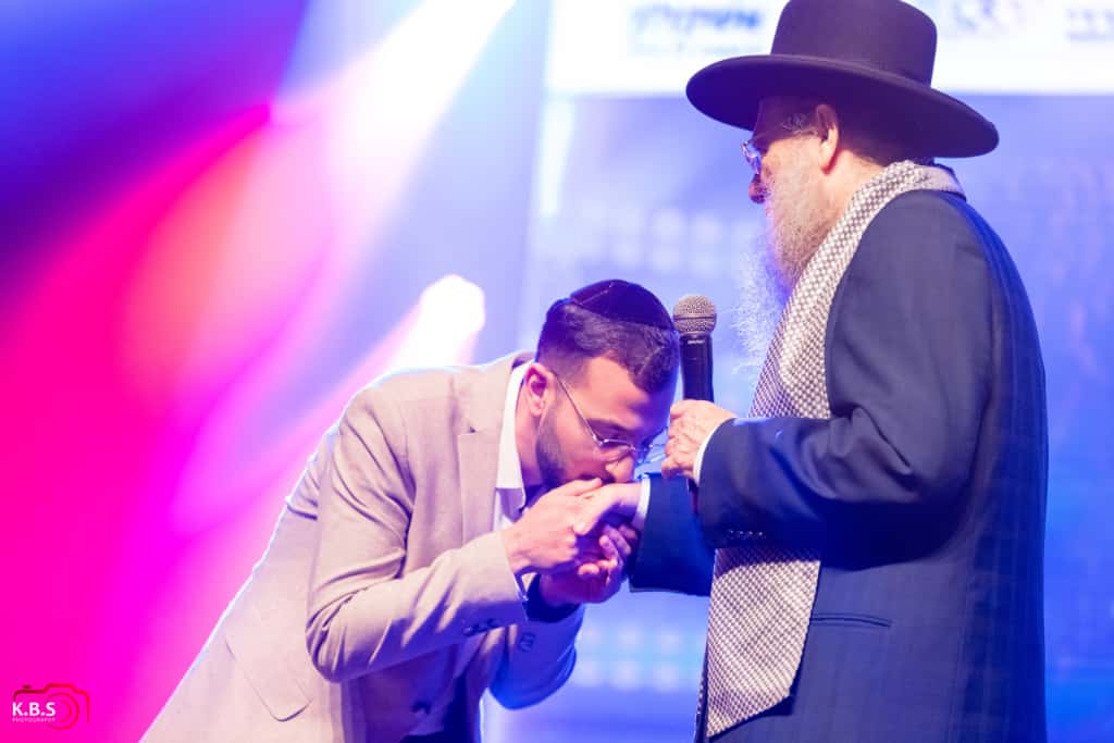 איצקוביץ': הפגישה באישון לילה והחתונה שלא הייתה