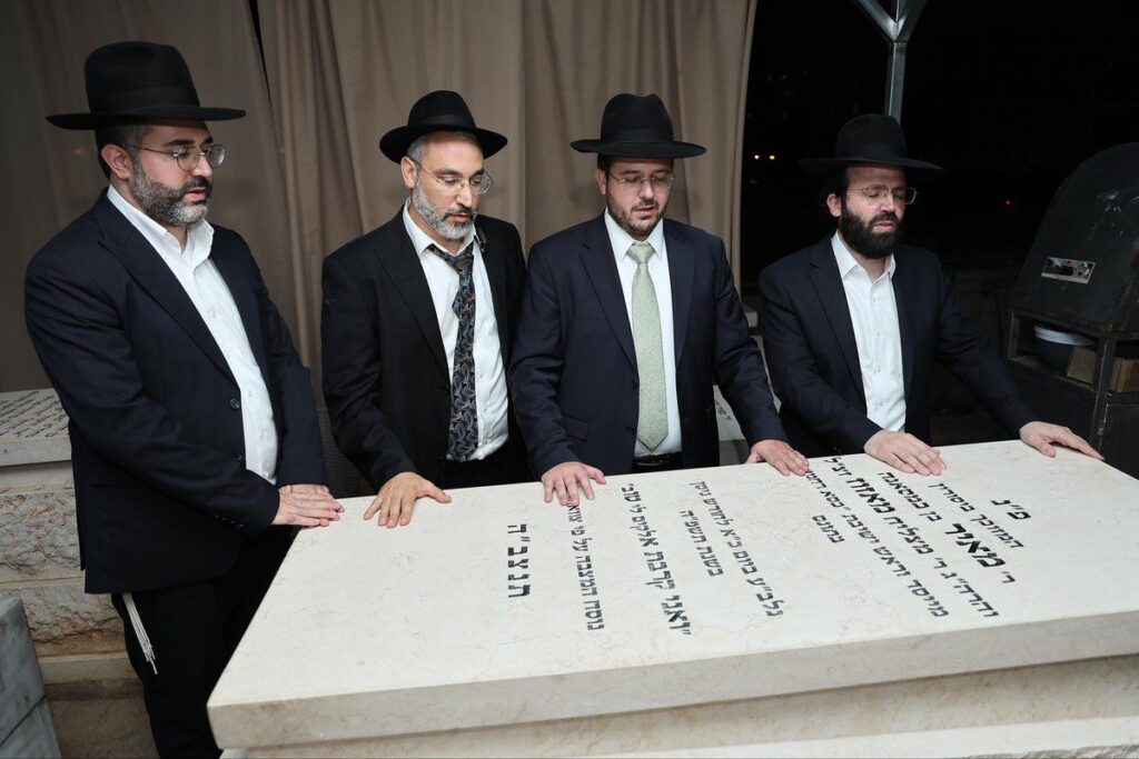 איצקוביץ': הפגישה באישון לילה והחתונה שלא הייתה