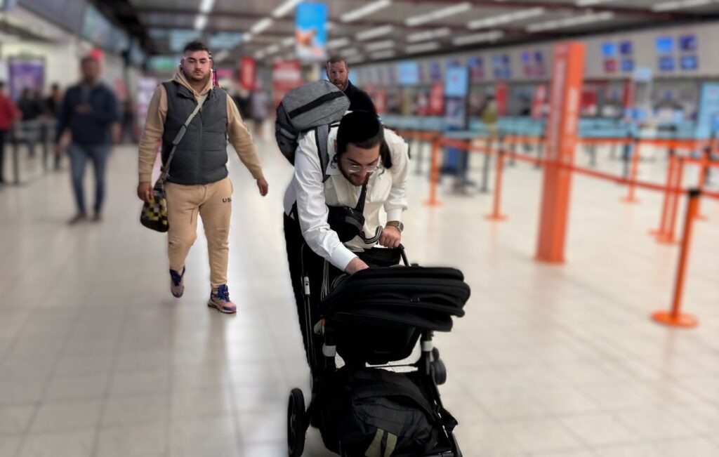 איצקוביץ': הפגישה באישון לילה והחתונה שלא הייתה