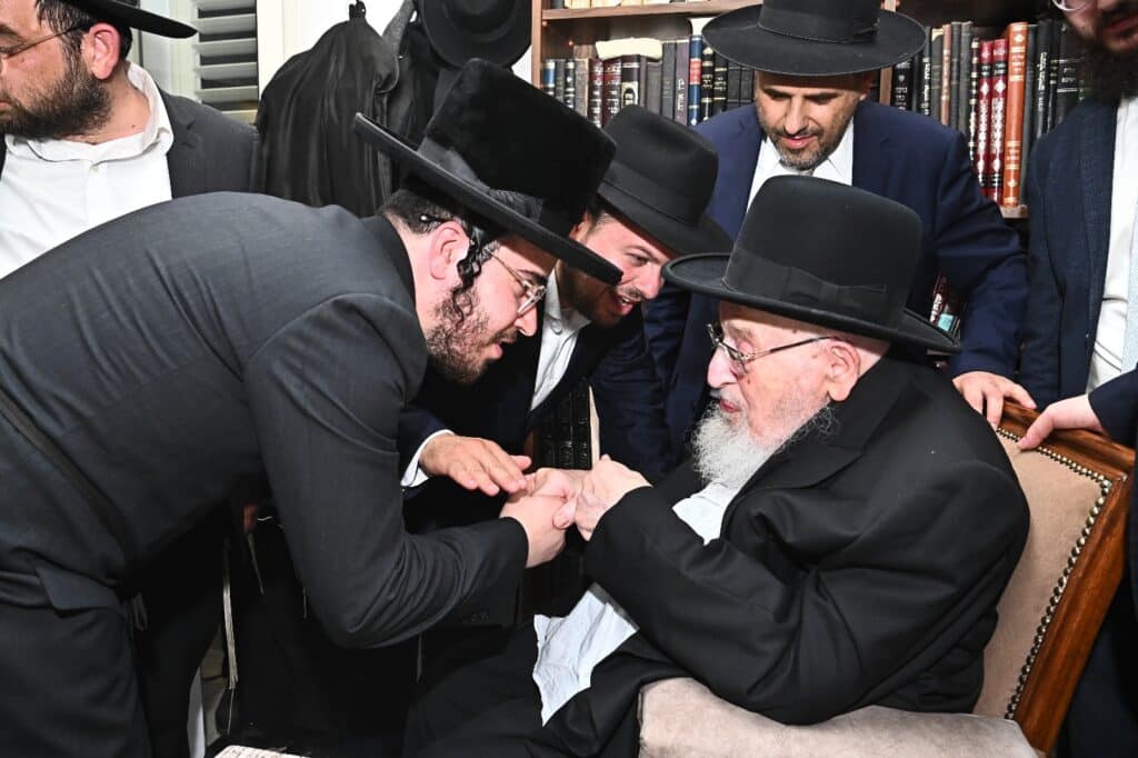 איצקוביץ': הפגישה באישון לילה והחתונה שלא הייתה