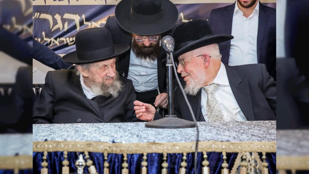 אנשי הצללים נחשפים: המשב"קים החברותות ונאמני הבית