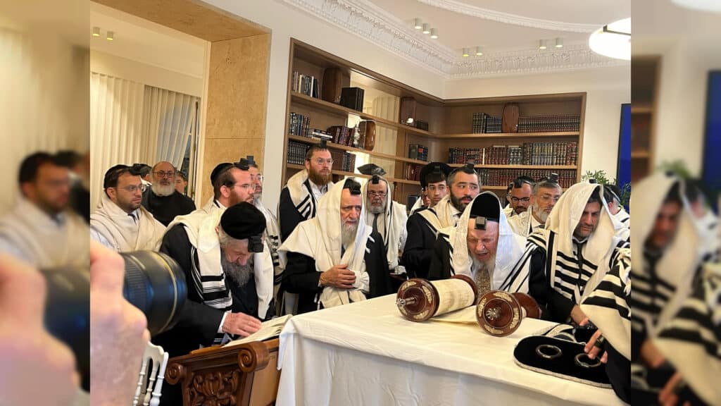 אנשי הצללים נחשפים: המשב"קים החברותות ונאמני הבית