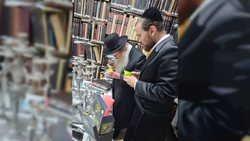 איצקוביץ': הפגישה באישון לילה והחתונה שלא הייתה