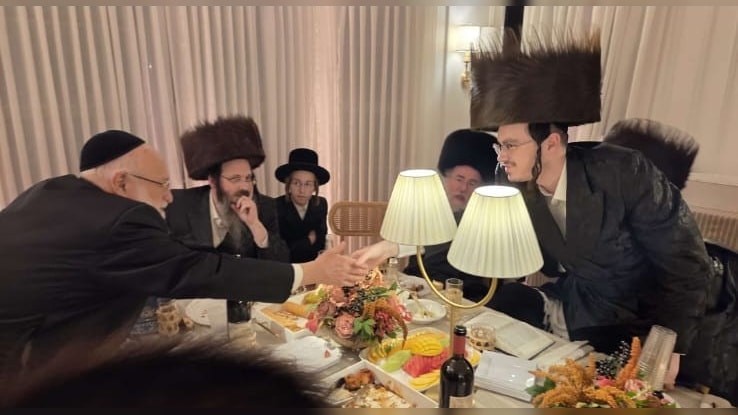 איצקוביץ': הפגישה באישון לילה והחתונה שלא הייתה